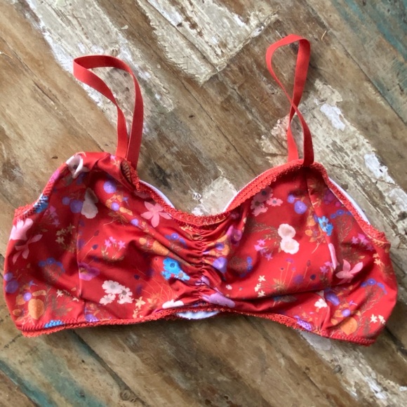 💕SOLD💕SPELL WILD BLOOM BRALETTE - Picture 6 of 11